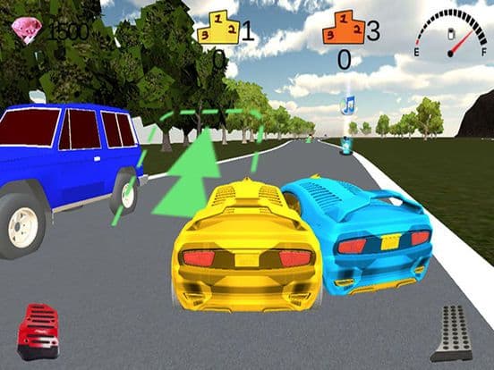 Racing North Road screenshot 3