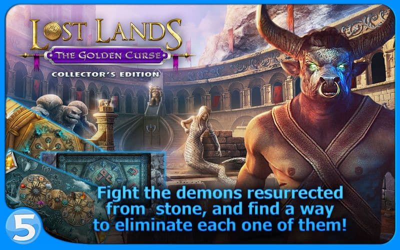 Lost Lands 3 (Full) screenshot 2