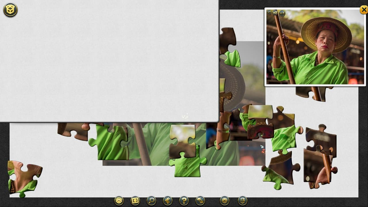 1001 Jigsaw. World Tour Thailand screenshot 3