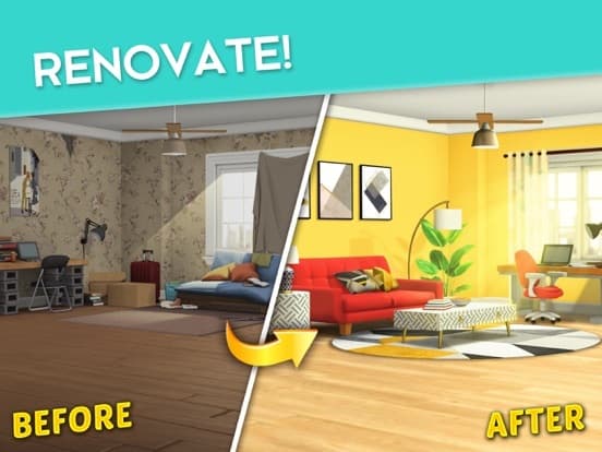 Project Makeover screenshot 4