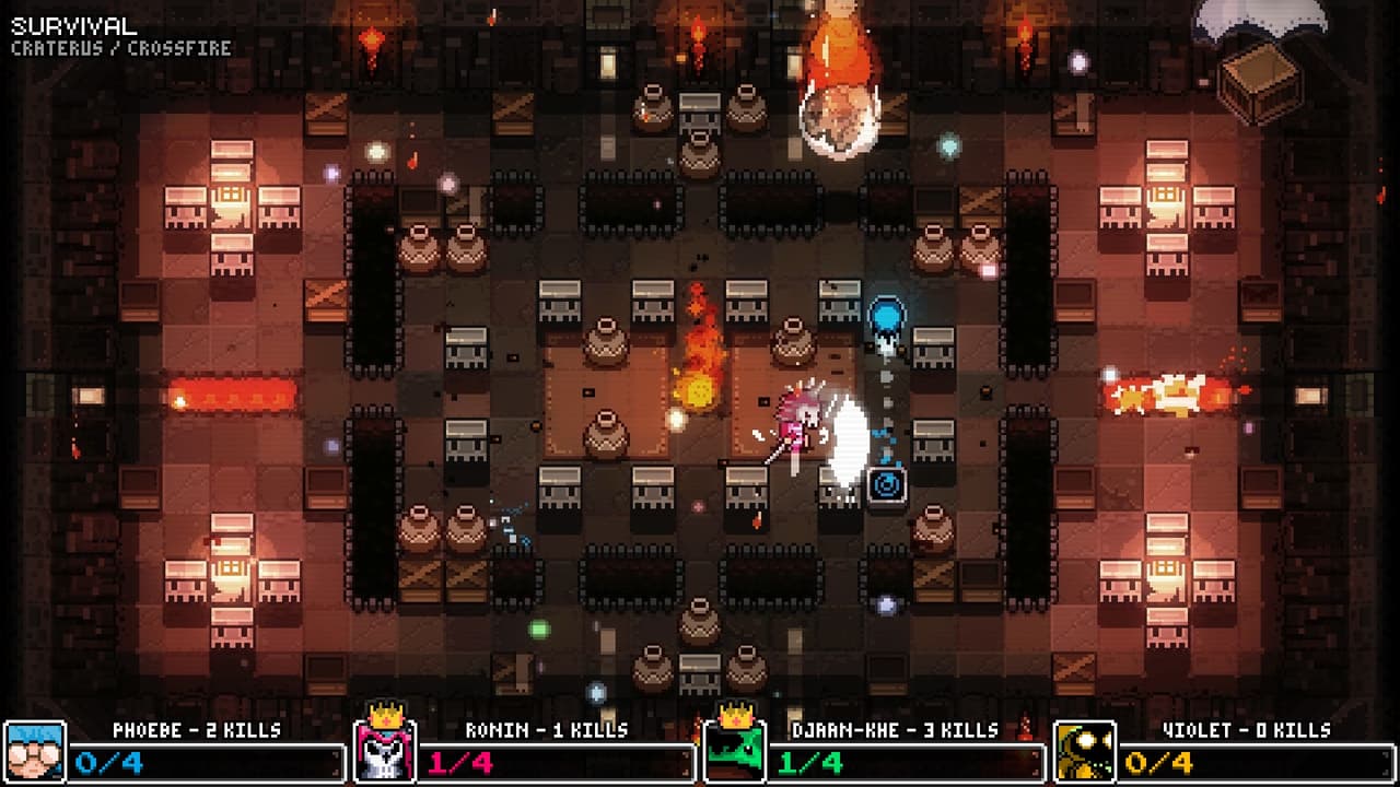 Invisigun Reloaded screenshot 4