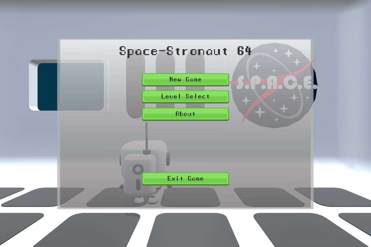 3D Platformer (Tutorial) screenshot 2