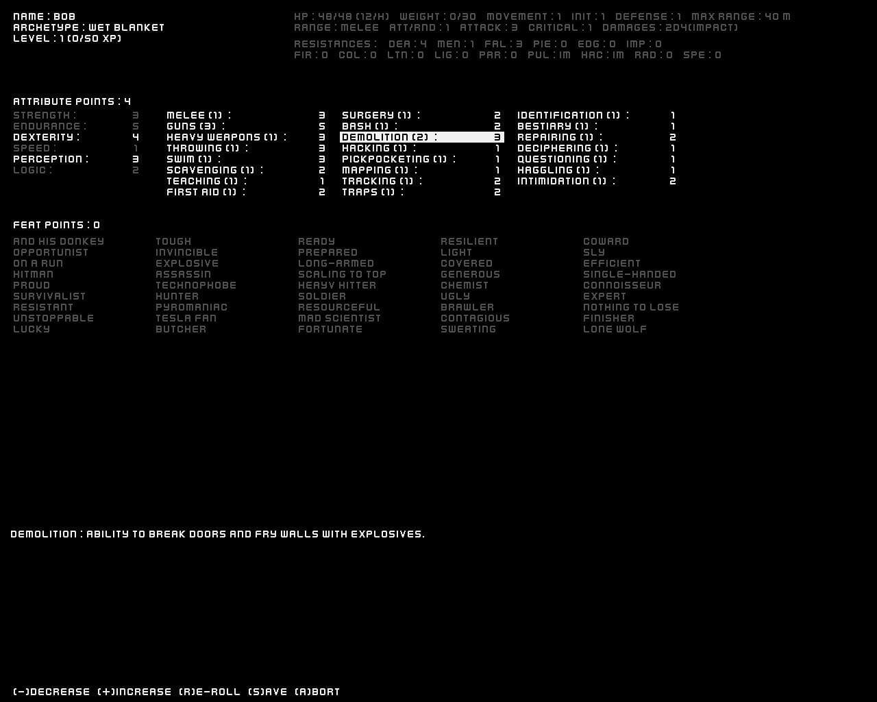 Note of the outskirts screenshot 3