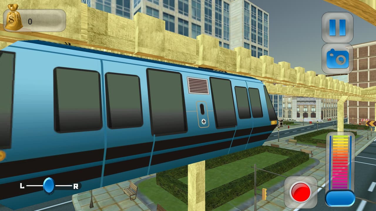 City Metro Simulator screenshot 2