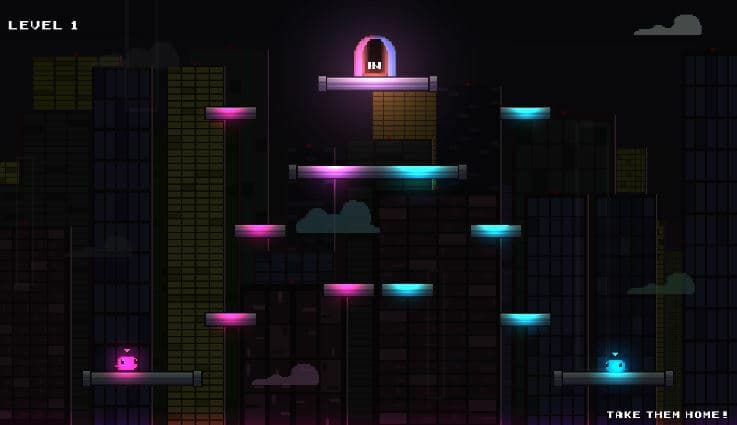 Thomas & Joy - Demo Version (6 Levels) screenshot 2