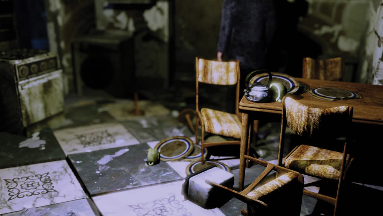 Climax Studios Horror Game screenshot 5