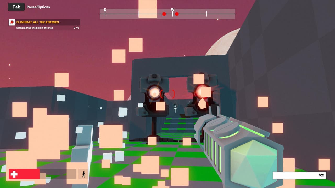 The Gun Game