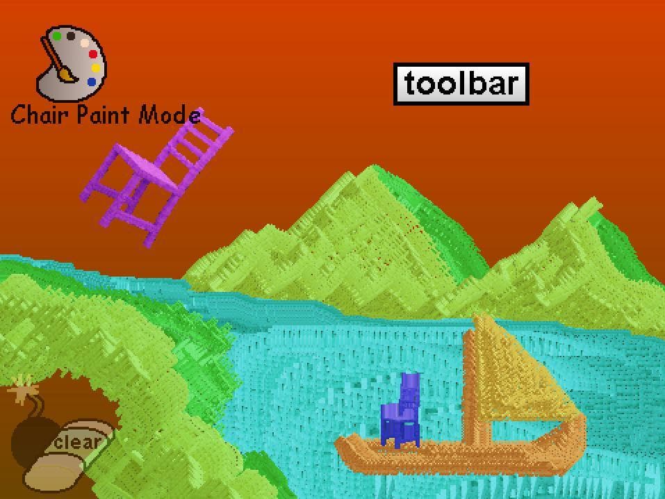 Chair Art screenshot 3