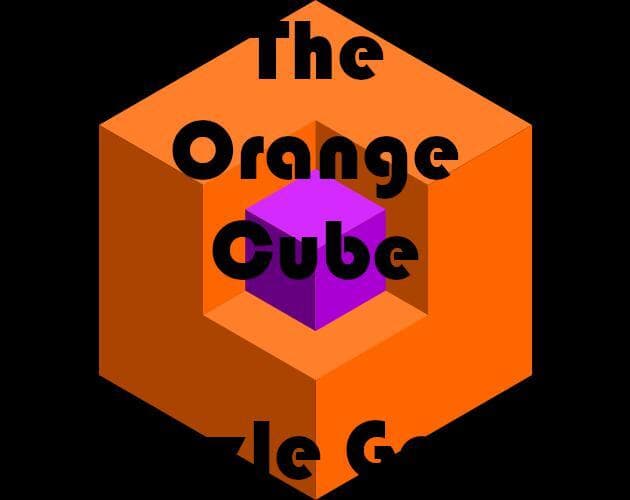 The orange cube [RUS]