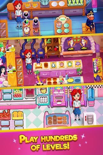 Chef Rescue - Cooking & Restaurant Management Game screenshot 4