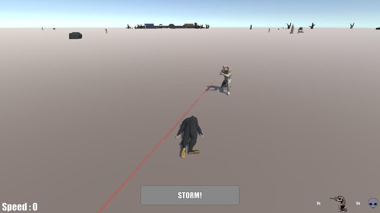 Storm: Area 51 (itch) screenshot 5