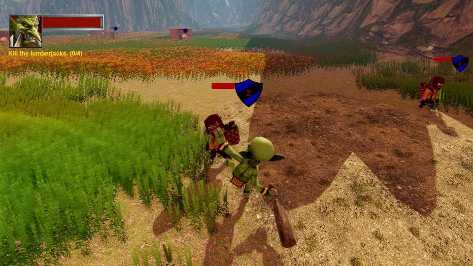 Adventures of Poggo screenshot 3