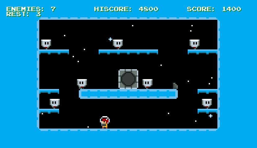 Attraction Force screenshot 3