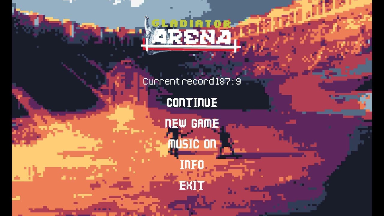 Gladiator arena (zereb) screenshot 2