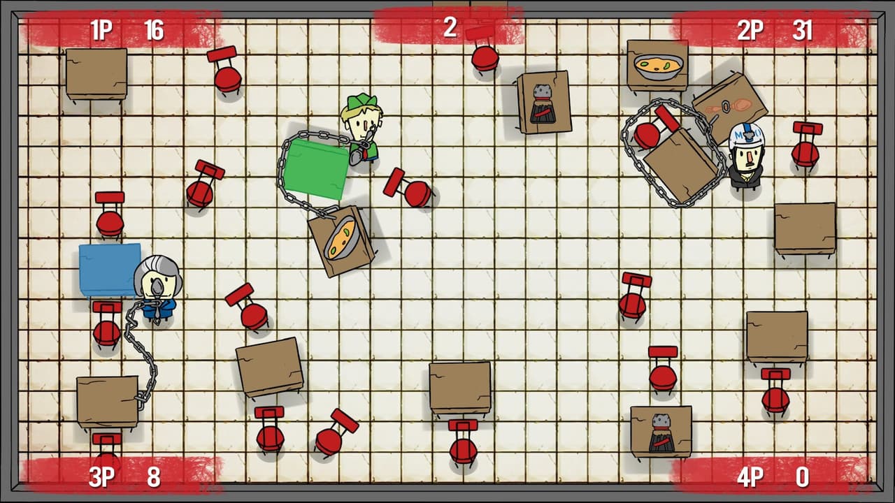 Most Insane Śpoons [MIŚ] screenshot 6