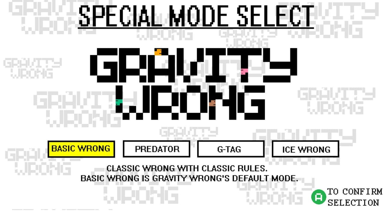 GRAVITY WRONG screenshot 6