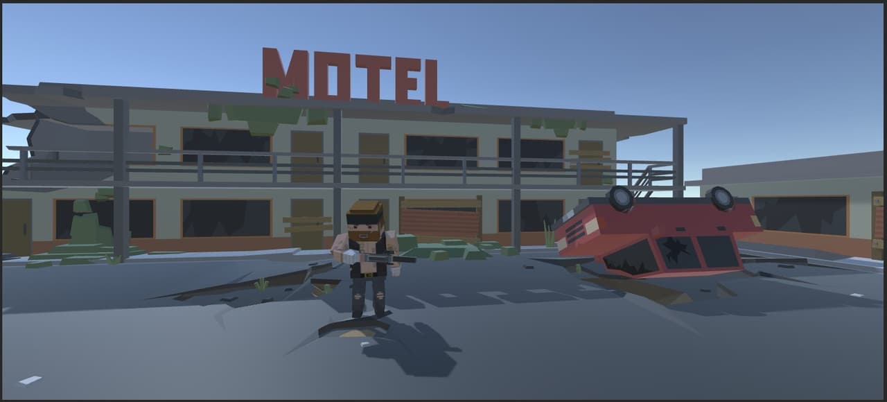 Zombie Apocalypse (itch) (HenriqueFerreira)