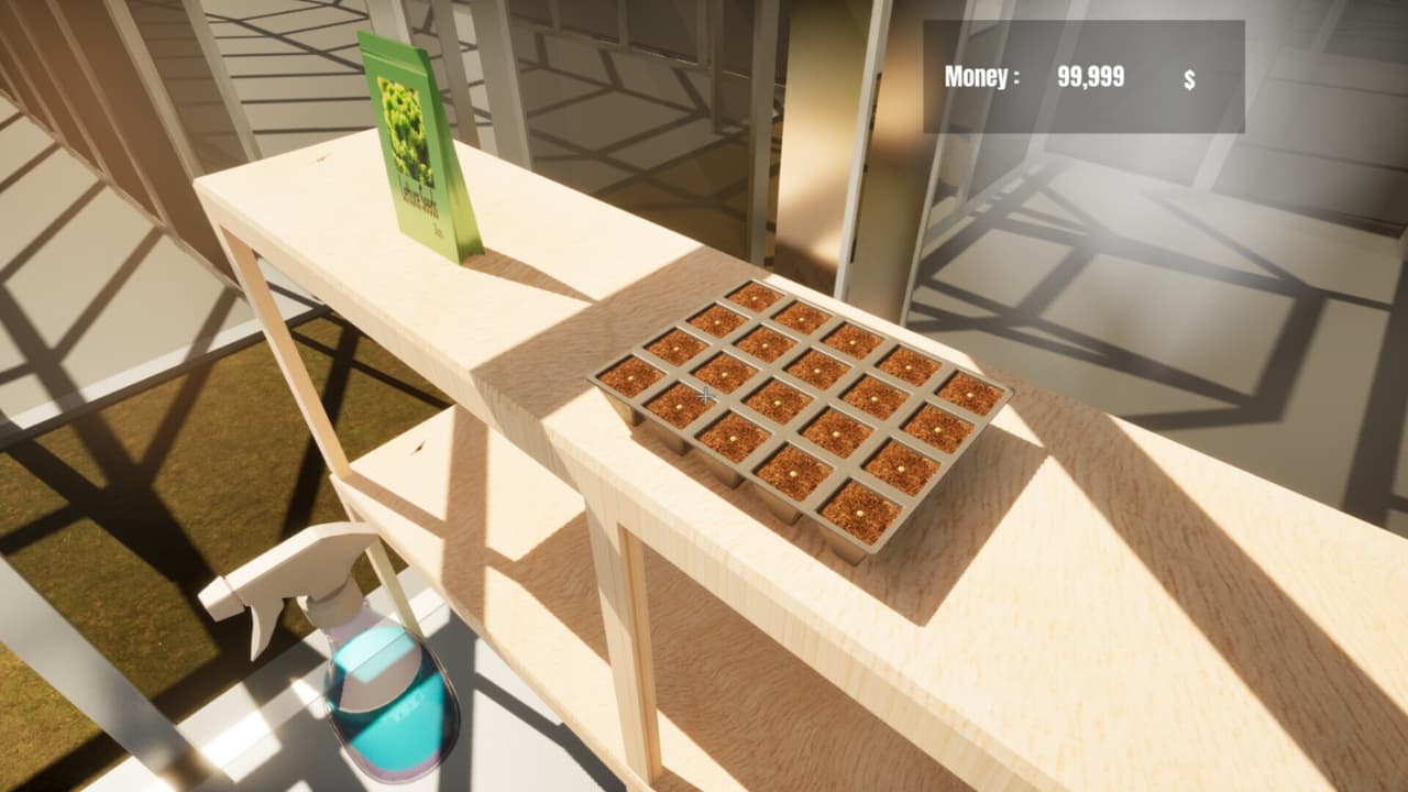 HYDROPLANT Tycoon screenshot 5
