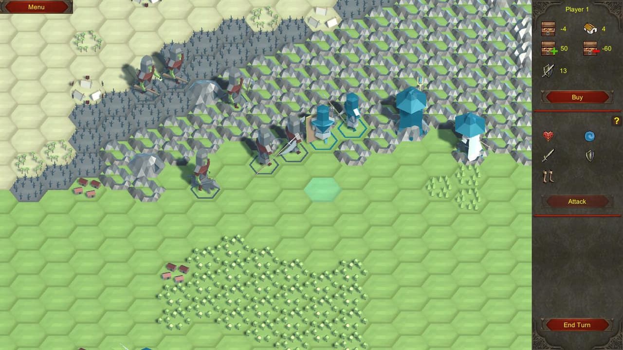 Orcish Axe screenshot 3