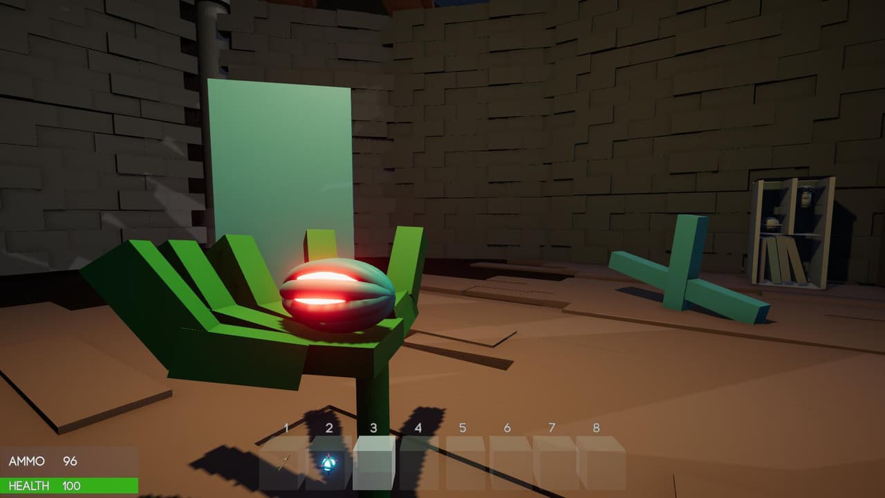 In The Woods (Kulturskolan Luleå) screenshot 5