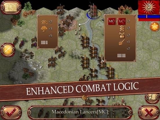 Ancient Battle: Alexander screenshot 6