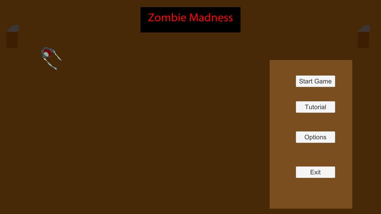 Zombie Madness (deskita) screenshot 2