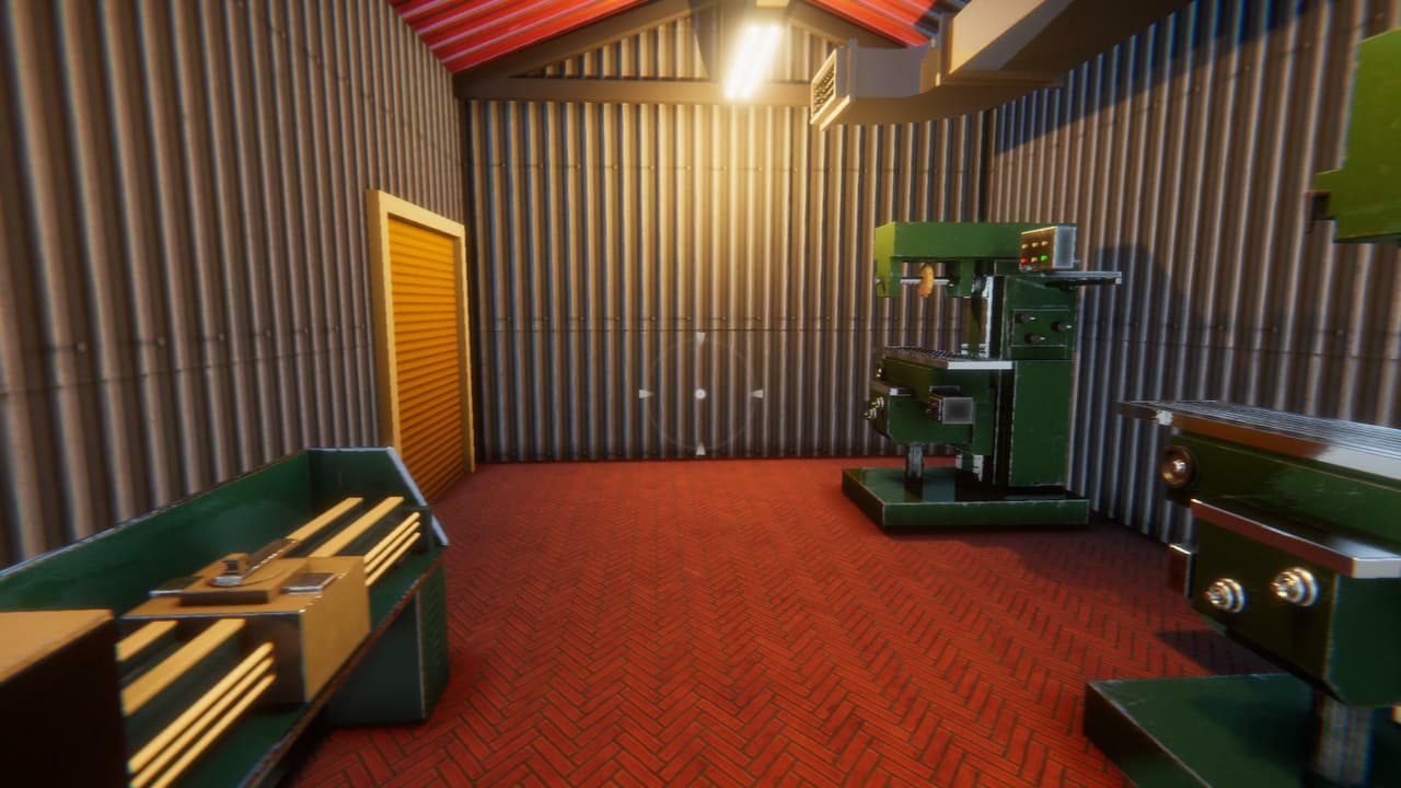 Virtual Workshop screenshot 3