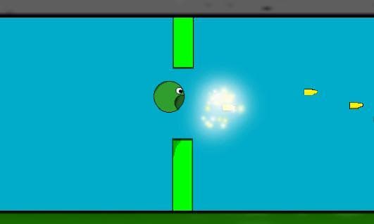 Shoot And Leap! screenshot 2
