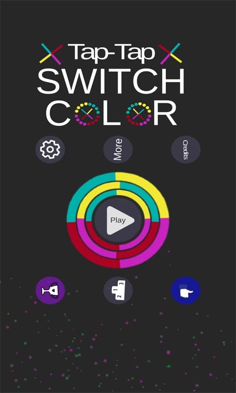 Tap-Tap Switch Color screenshot 2