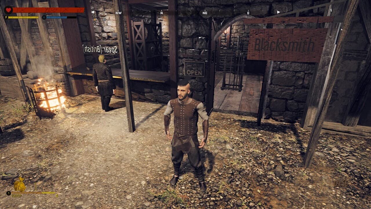 The Seven Awakenings: I Randall screenshot 4