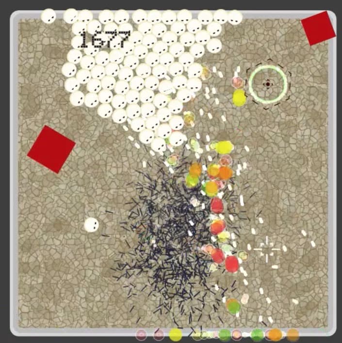 Clickaos screenshot 3