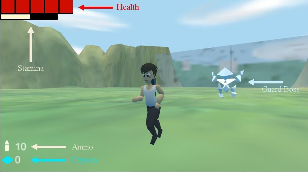 Light Polymer Demo screenshot 2