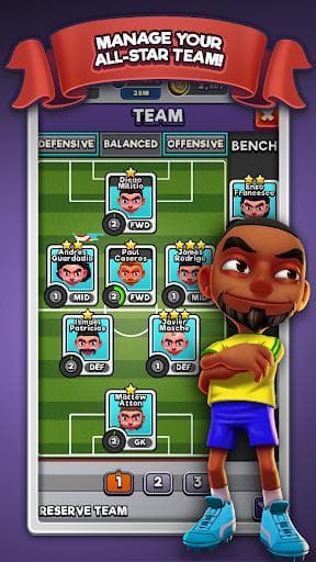 Football Fred screenshot 6