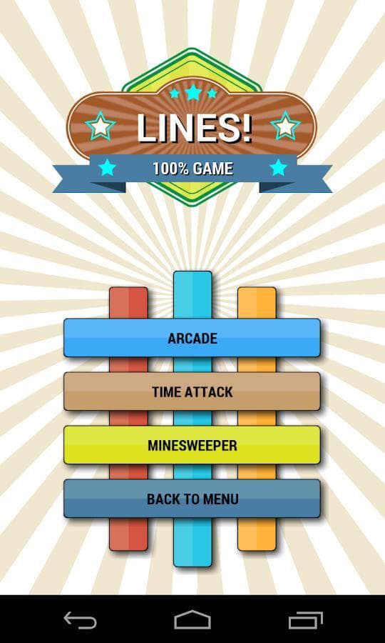Lines! (2015) screenshot 5