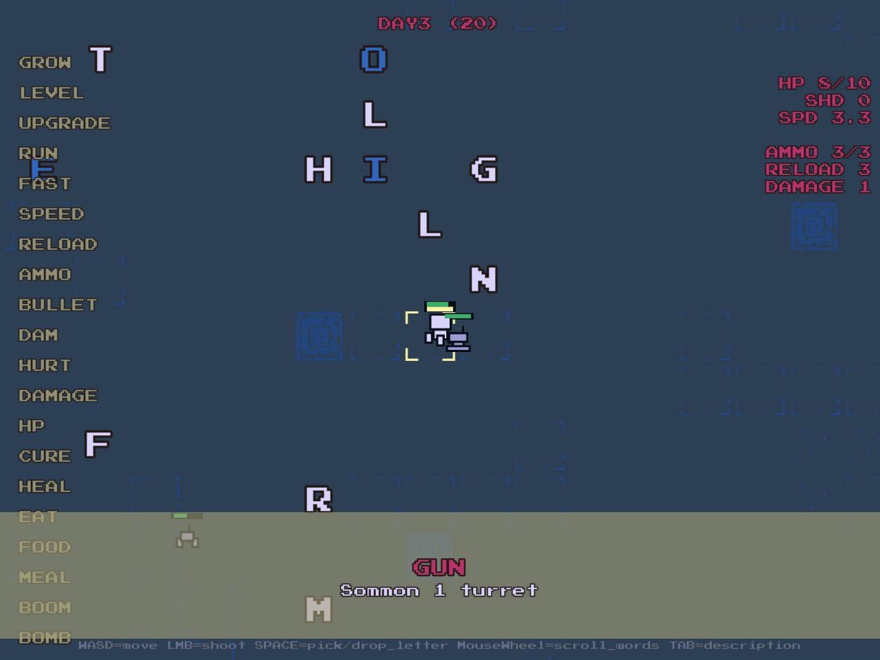 Code: NOTHING screenshot 4