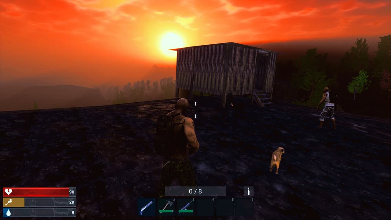 UNKNOWN REGION screenshot 6