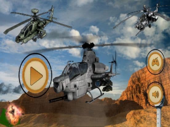 Classic Air Strike Pro screenshot 2