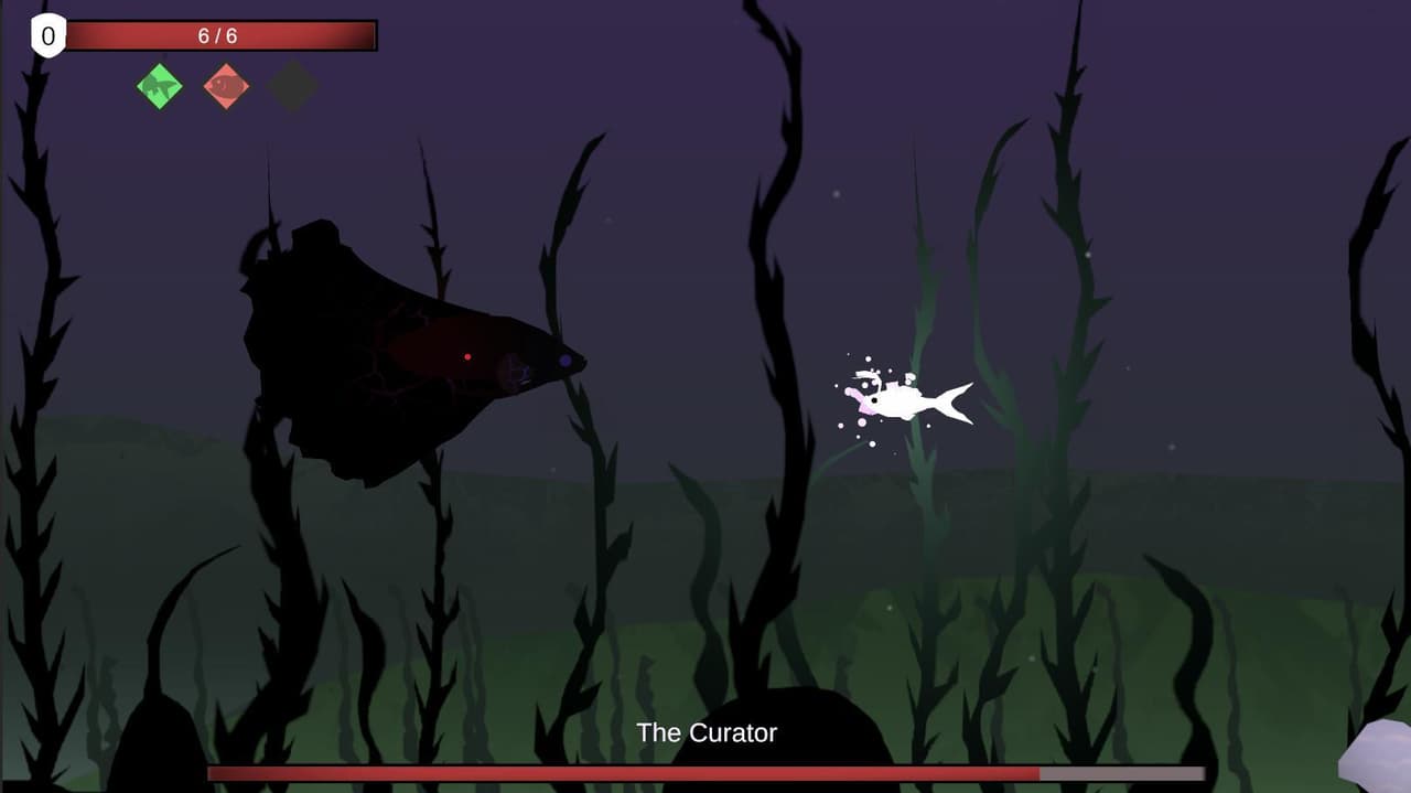 Royalfish Odyssey screenshot 2