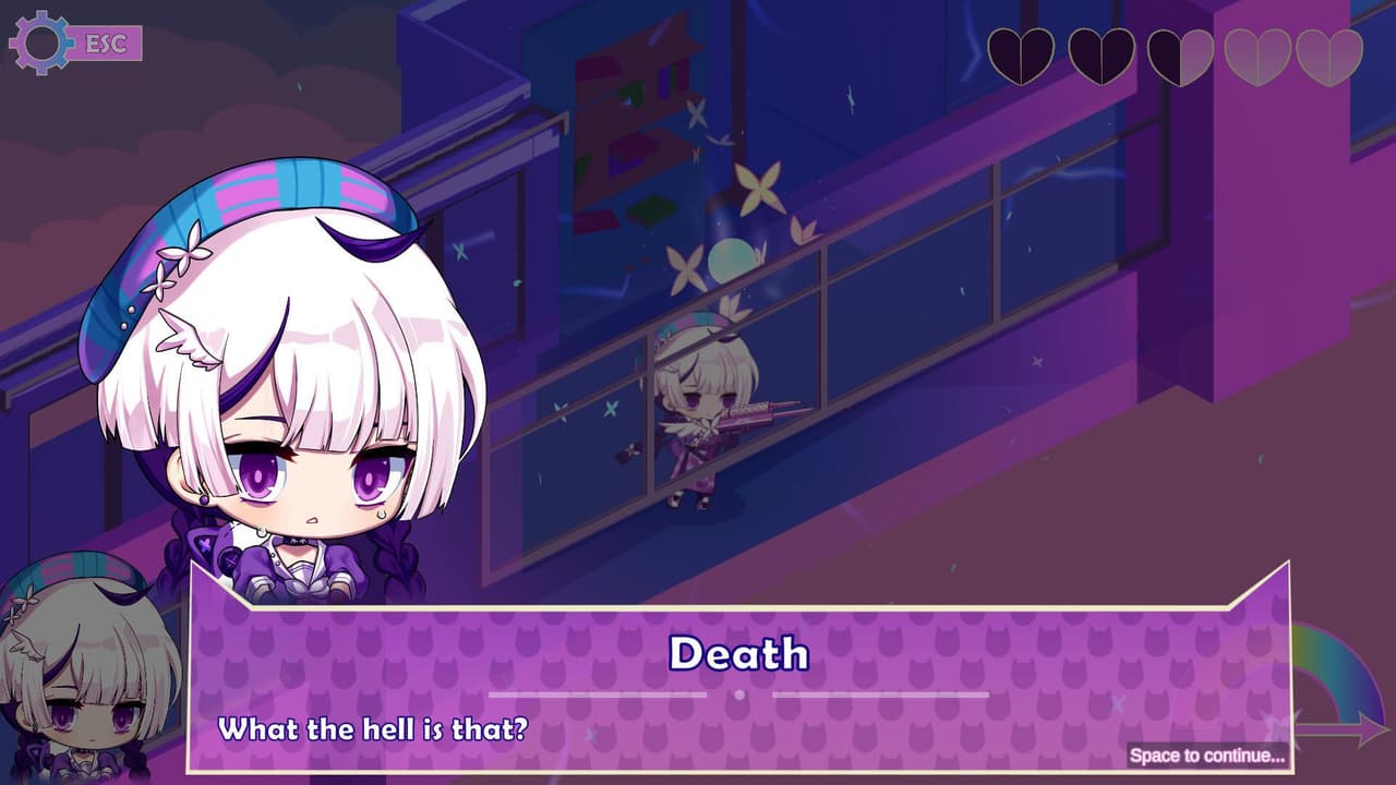 Purrgatory High School screenshot 5
