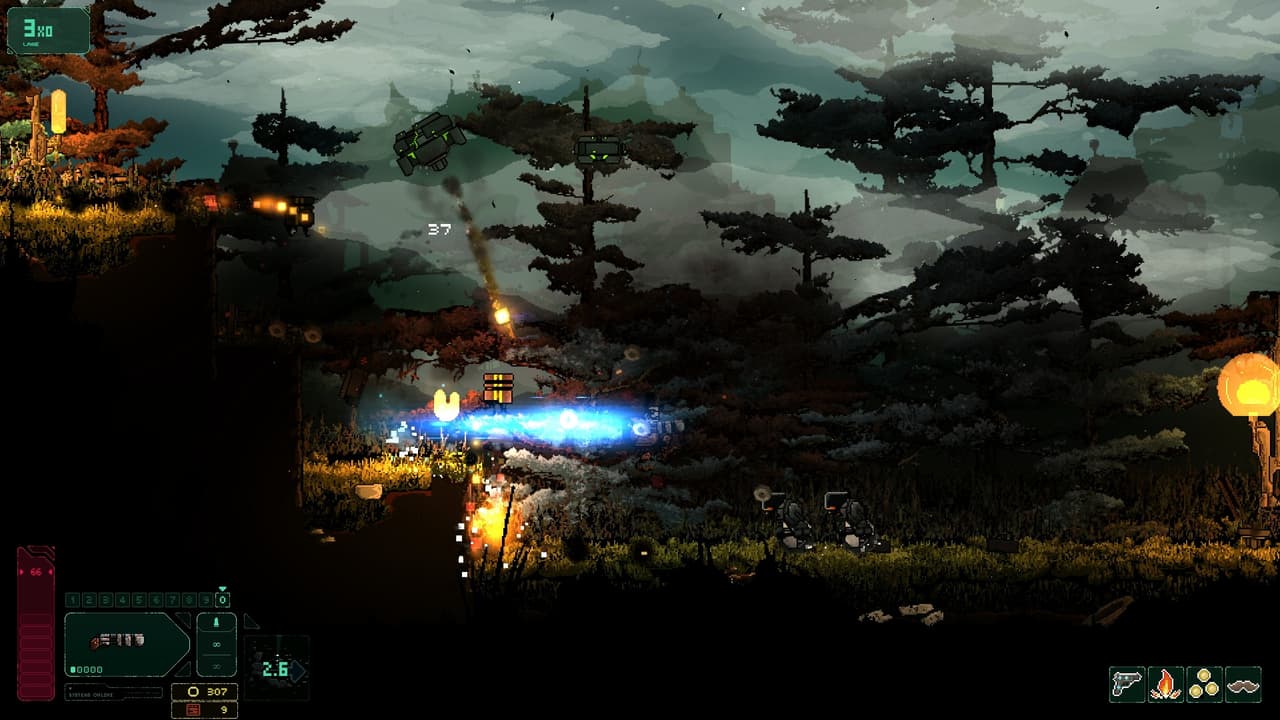 Botlike - a robots rampage screenshot 3
