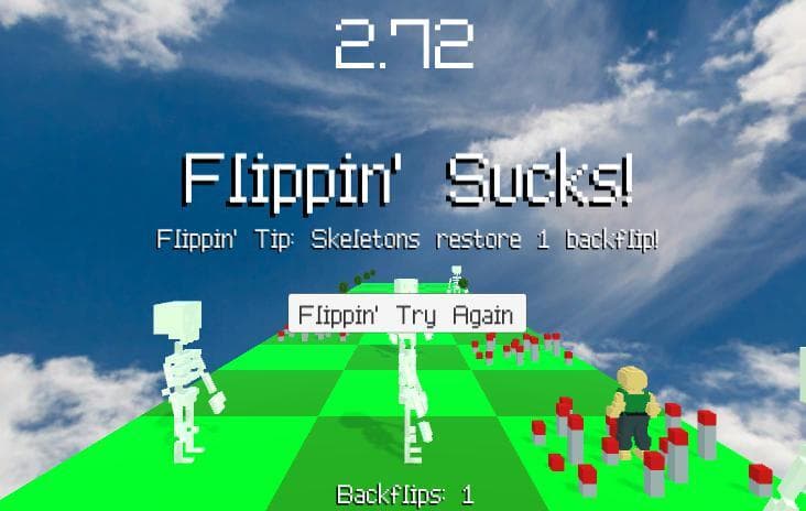 Flippin Quick! screenshot 4