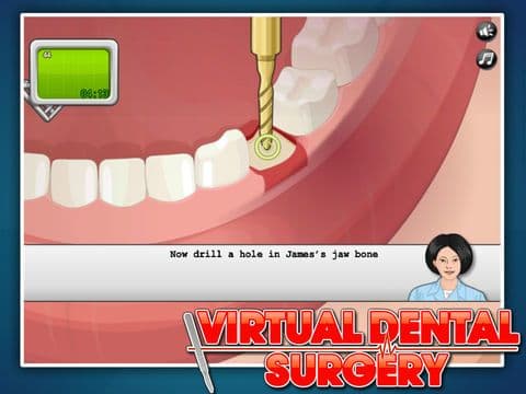 Virtual Dental Surgery screenshot 4