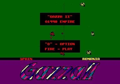 Gazza II screenshot 3