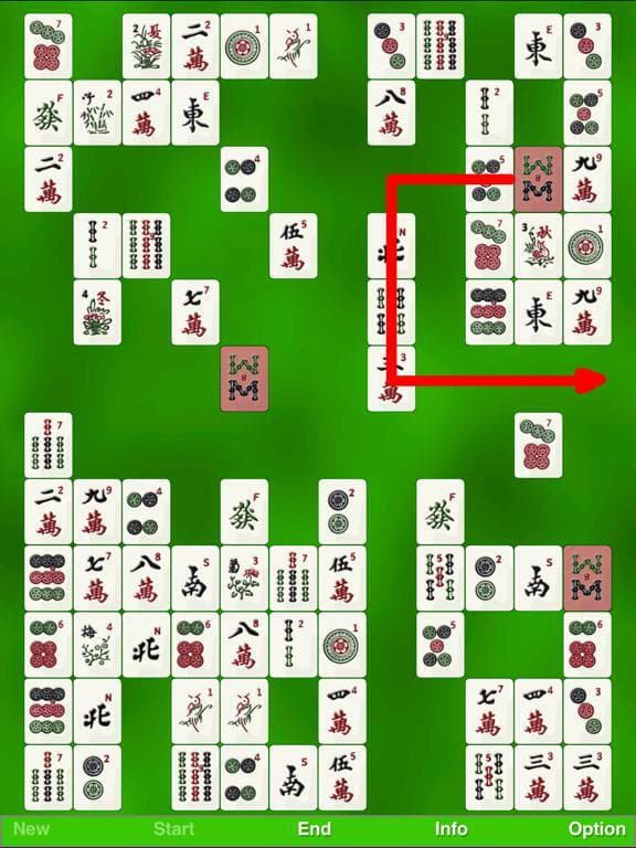 zMahjong Super Solitaire screenshot 4