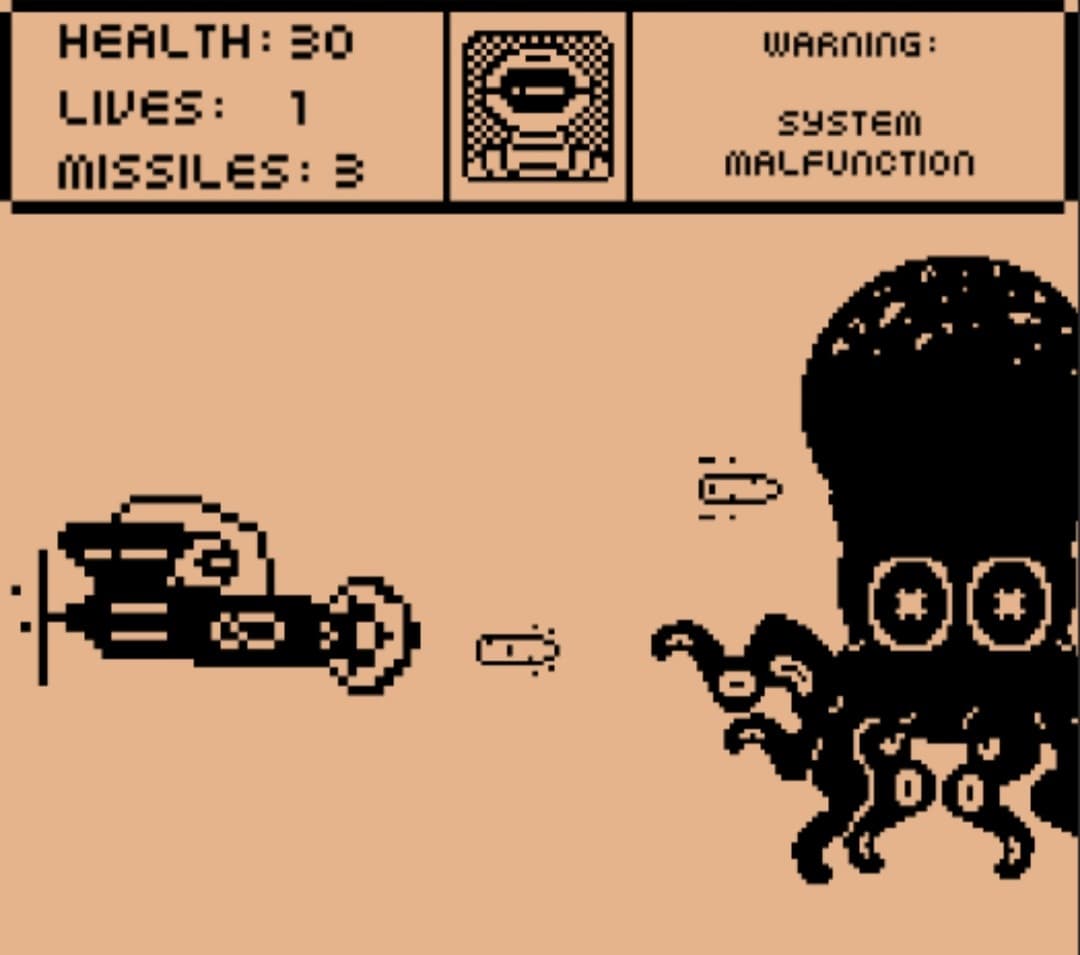 The Last Cadet screenshot 2