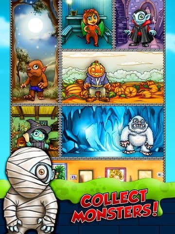 Monster Mansion screenshot 3