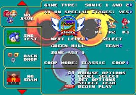 Sonic Classic Heroes screenshot 3