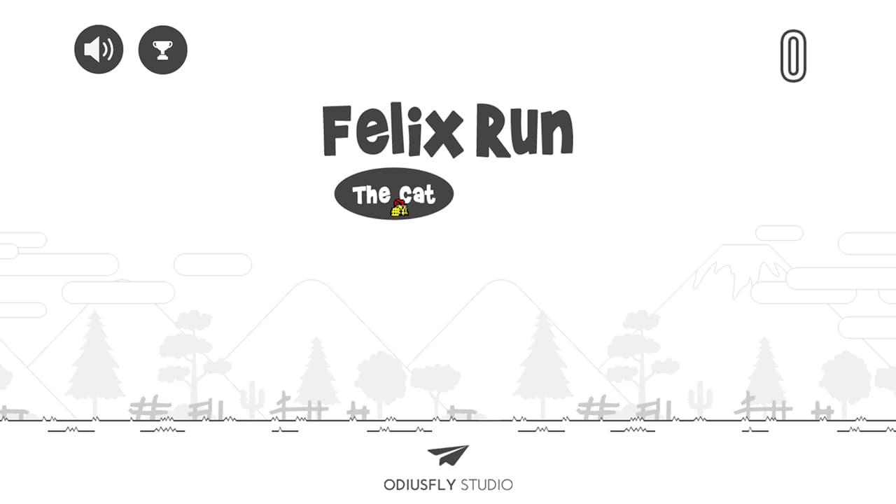 Felix Run (itch) screenshot 3