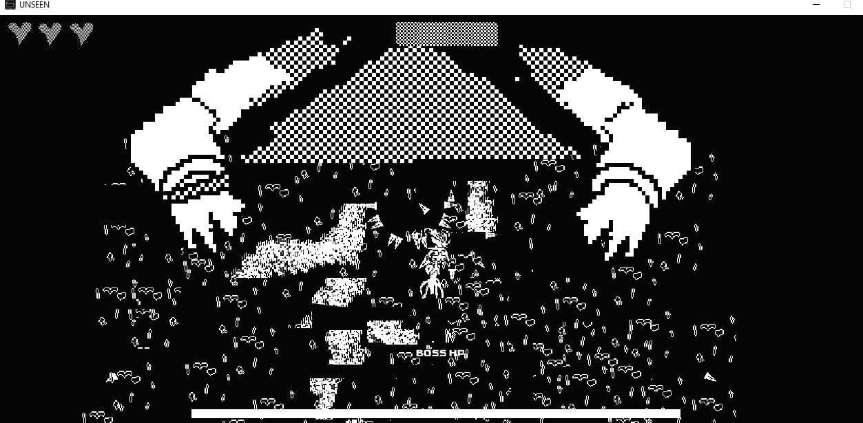 UNSEEN (itch) (Coperek) screenshot 3
