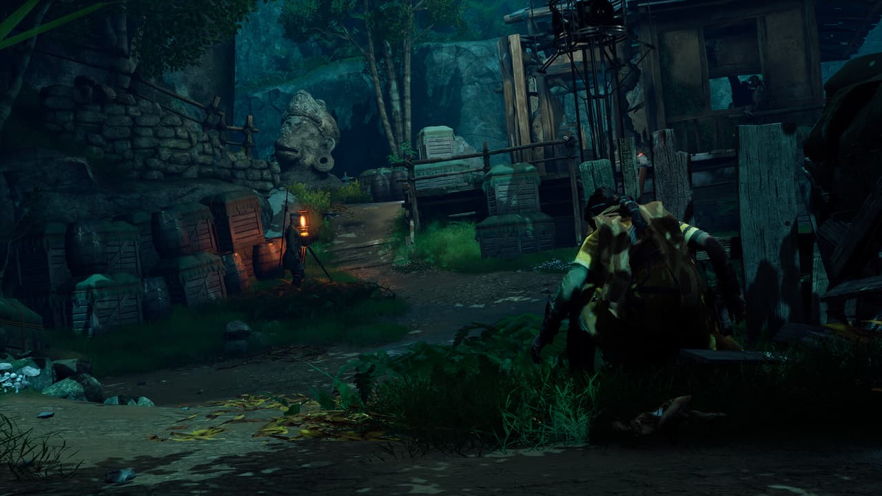 Unknown 9: Awakening screenshot 6
